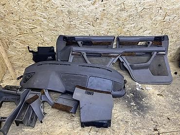 держатели для планшетов панель: Салон ( дверные обшивки понель бордочки, сидении,) для е 34 кому — 2