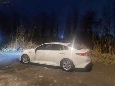 куплю к 5: Kia K5: 2016 г., Автомат, Газ — 3