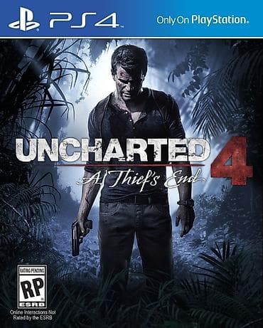 uncharted 4: Uncharted 4: A Thief’s End — игра для PlayStation 4 (PS4) БЕСПЛАТНАЯ — 1