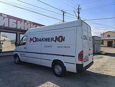 миксеры б у: Mercedes-Benz Спринтер: 2004 г., 2.2 л, Механика, Дизель, Бус — 3
