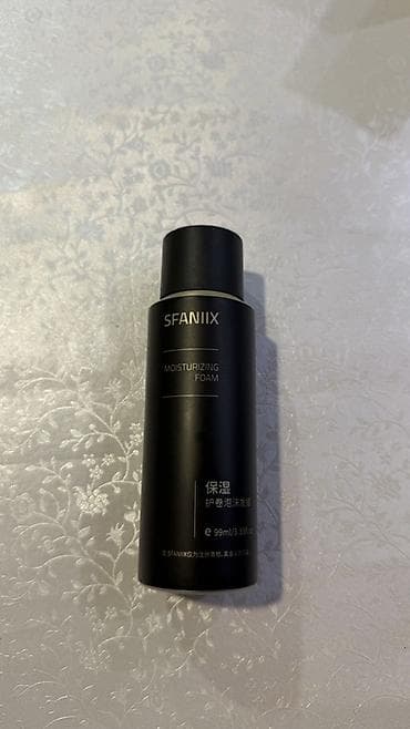 мило мер: Увлажняющая пена, Мусс для волос SFANIXX, 99 мл (3.35 fl.oz) - — 1