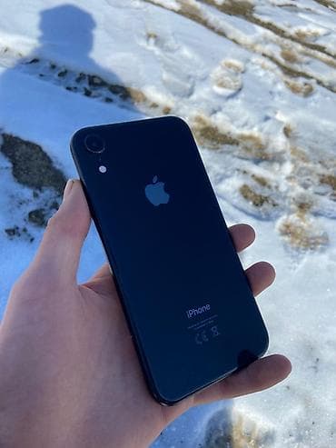 iphone 12 про телефон: IPhone Xr, Новый, 64 ГБ, Черный, 75 % — 3