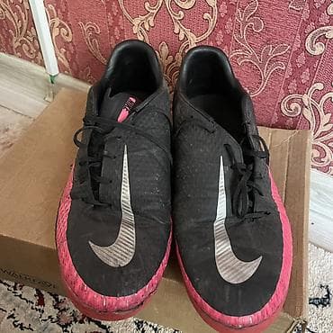 Спорт жана хобби: Футбольные бутсы/сороконожки Nike Phantom Venom Academy IC — 3