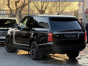 l7 pro: Land Rover Range Rover: 2018 г., 4.4 л, Автомат, Дизель, Внедорожник — 2