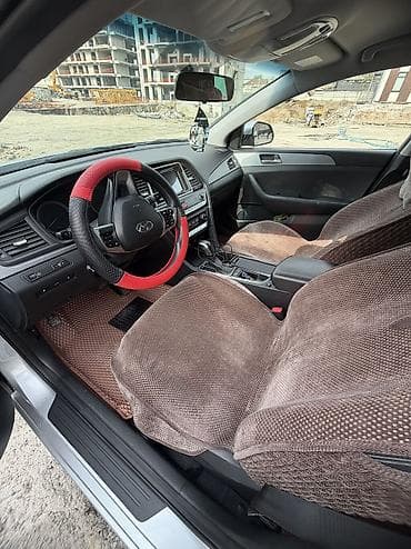 r18 235: Hyundai Sonata: 2020 г., 2 л, Автомат, Газ, Седан — 8