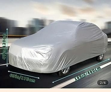 магнитные шторки: Универсальный тент Для легковых авто, Новый, Самовывоз — 2