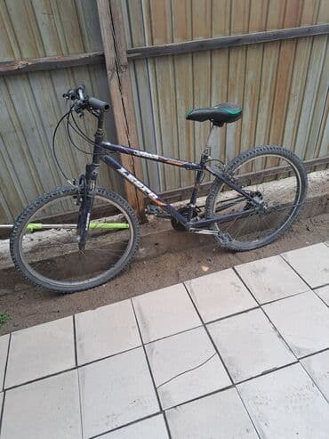 cube велосипеды: Горный велосипед, Рама M (156 - 178 см), Сталь — 1