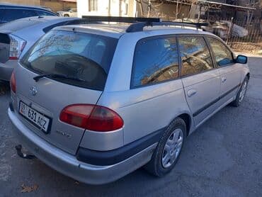 тойота сурф левый руль: Toyota Avensis: 2000 г., 2 л, Механика, Бензиновая, Седан — 5