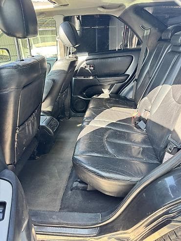 lexuc 330: Lexus RX: 2001 г., 3 л, Автомат, Бензин, Кроссовер — 4