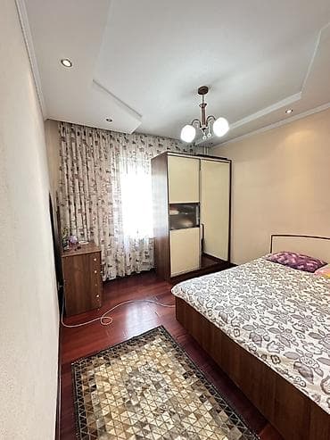 binar: 3 комнаты, 80 м², 105 серия, 7 этаж, Евроремонт — 5