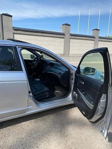 лексус 460 седан: Honda Accord: 2008 г., 3.5 л, Автомат, Бензин, Седан — 5