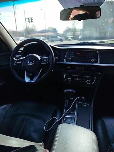 kia k5 2018: Kia K5: 2018 г., 2 л, Автомат, Газ, Седан — 9