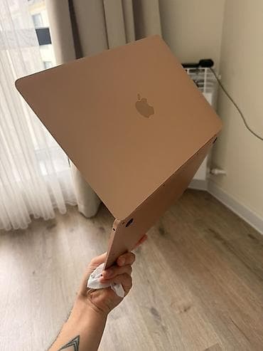 макбук м1 цена: Apple MacBook Air 13" (M1, 2020) — цвет Gold (розовое золото) — 3