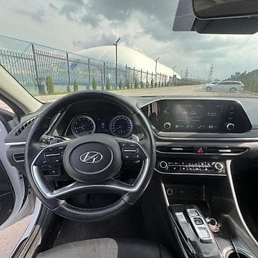 Унаа сатуу: Hyundai Sonata: 2019 г., 2 л, Автомат, Бензин, Седан — 7