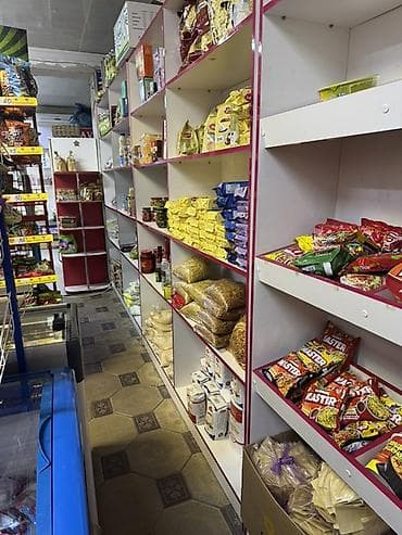 Продуктовый магазин у дома — полностью укомплектованный ассортимент — 1