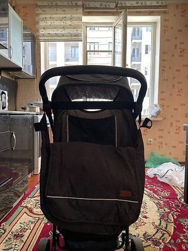 second hend: Коляска — 5