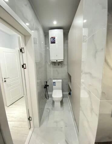 квартира на долгое время: 3 комнаты, Собственник, Без подселения, С мебелью полностью — 8