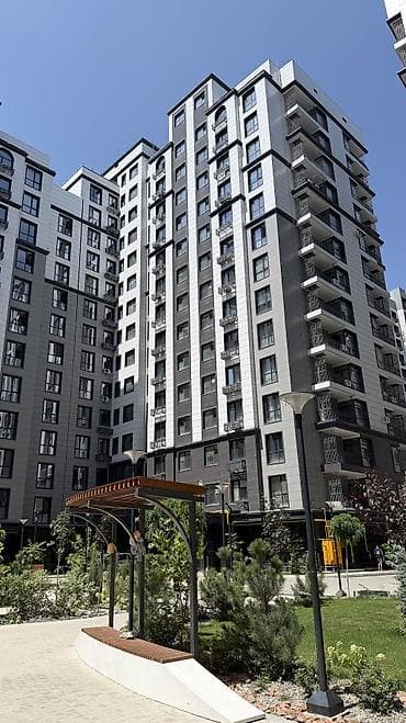 2 комнаты, 77 м², Элитка, 10 этаж, Дизайнерский ремонт — 2