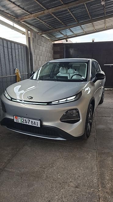Changan Qiyuan Q05: 2026 г., Автомат, Электромобиль, Кроссовер at lalafo.kg Changan Qiyuan Q05: 2026 г., Автомат, Электромобиль, Кроссовер