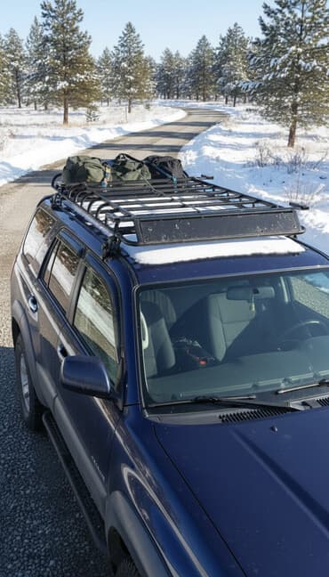 багажник на крышу автомобиля цена: Корзина Б/у, Самовывоз — 2