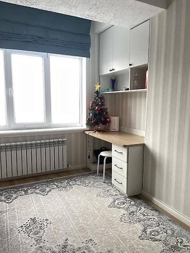 квартира рабочий гарадок: 2 комнаты, 50 м², Элитка, 7 этаж, Евроремонт — 4