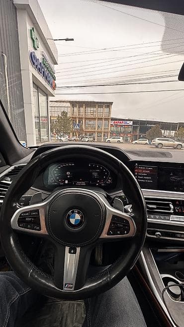 e53 4 8: BMW X7: 2019 г., 3 л, Бензин — 6