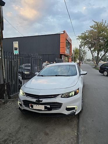 Chevrolet Malibu: 2016 г., 1.5 л, Автомат, Бензин, Седан — 1