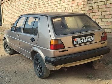гайки тойота: Volkswagen Golf: 1995 г., Хэтчбэк — 1