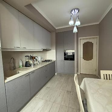 4: 2 комнаты, 62 м², 6 мкр Элитка, 4 этаж, Евроремонт — 2
