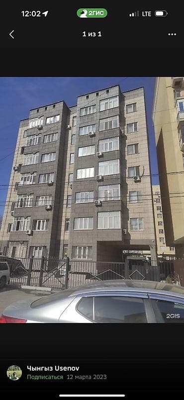 квартира филармония аренда: 2 комнаты, 55 м², Элитка, 4 этаж, Евроремонт — 1