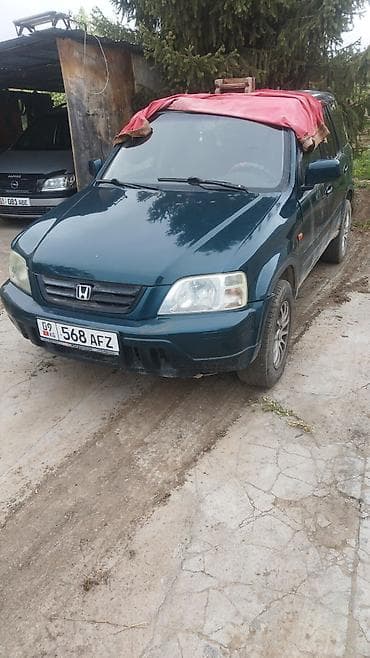 двигатель хонда степвагон бишкек: Honda CR-V: 1997 г., 2 л, Автомат, Бензин, Жол тандабас — 1