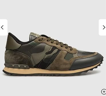красовка адидас: Мужские кроссовки, 40, Valentino, Новый — 2