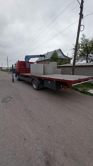 балон зил: Стрела 10 м, 5 т, Борт 8 кг — 7