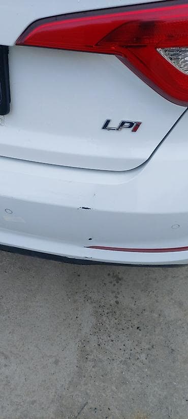 infiniti fx 35: Hyundai Sonata: 2018 г., 2 л, Автомат, Газ, Седан — 7