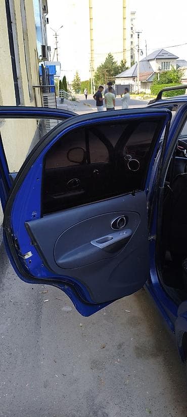 мега авто: Daewoo Matiz: 2007 г., 1 л, Механика, Бензин, Хэтчбэк — 7