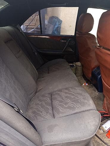 ауди а6 с: Mercedes-Benz E-Class: 1996 г., 3.2 л, Автомат, Бензин, Седан — 7