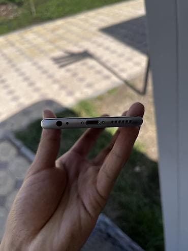 айфон 6 с цена бу: IPhone 6, Б/у, 16 ГБ, Matte Silver, 74 % — 6