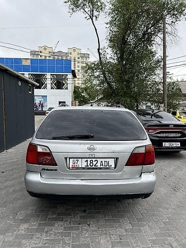 sg 9: Nissan Primera: 1999 г., 1.8 л, Механика, Бензин, Универсал — 2