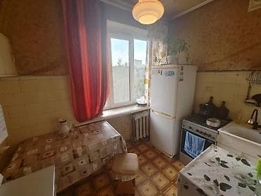 5: 3 комнаты, 60 м², Золотой квадрат 5 этаж, Старый ремонт — 9