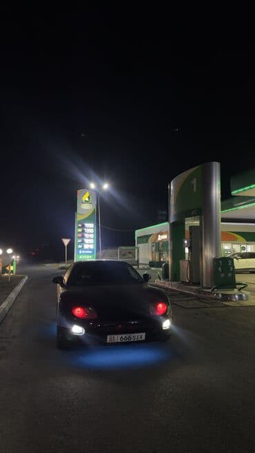 где можно купить мотоцикл: Mitsubishi FTO: 1995 г., 2 л, Автомат, Бензиновая, Купе — 5