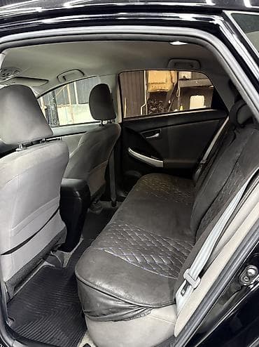 тойота приус с: Toyota Prius: 2014 г., 1.8 л, Автомат, Бензин, Хэтчбэк — 8