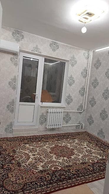 Квартиры: 2 комнаты, 52 м², Джал мкр (в т.ч. Верхний, Нижний, Средний) 106 серия, 6 этаж — 2