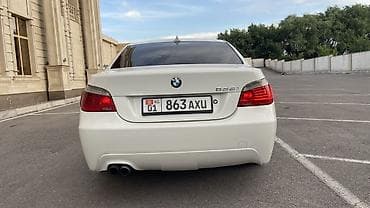 руль для bmw: BMW 5 series: 2010 г., 3.5 л, Типтроник, Бензин, Седан — 4