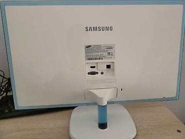 aoc 24: Монитор, Samsung, Б/у, LED, 23" - 24" — 5