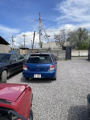 субару 2010: Subaru Impreza: 2006 г., 1.5 л, Автомат, Бензин, Хэтчбэк — 6