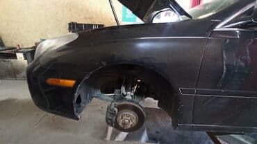 амортизатор для кухонной мебели: Комплект амортизаторов Toyota Б/у, Оригинал — 6