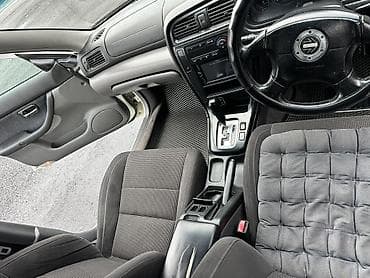 субару ланкастер каропка: Subaru Legacy Lancaster: 2002 г., 2.4 л, Автомат, Бензин, Универсал — 10