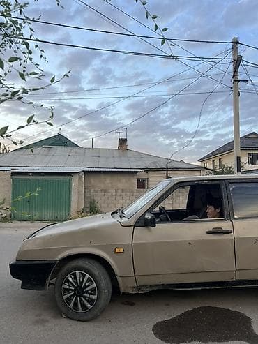 торпеда нива: ВАЗ (ЛАДА) Samara: 1989 г., 1.5 л, Механика, Хэтчбэк — 3