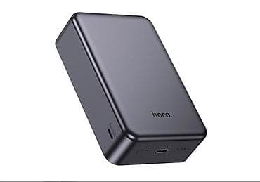 часы hoco: Power Bank HOCO J160B Original — магнитный внешний аккумулятор 20000 — 1