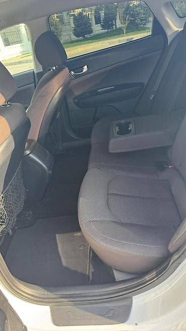 r17 26565: Kia Optima: 2020 г., 2.4 л, Типтроник, Бензин, Седан — 10